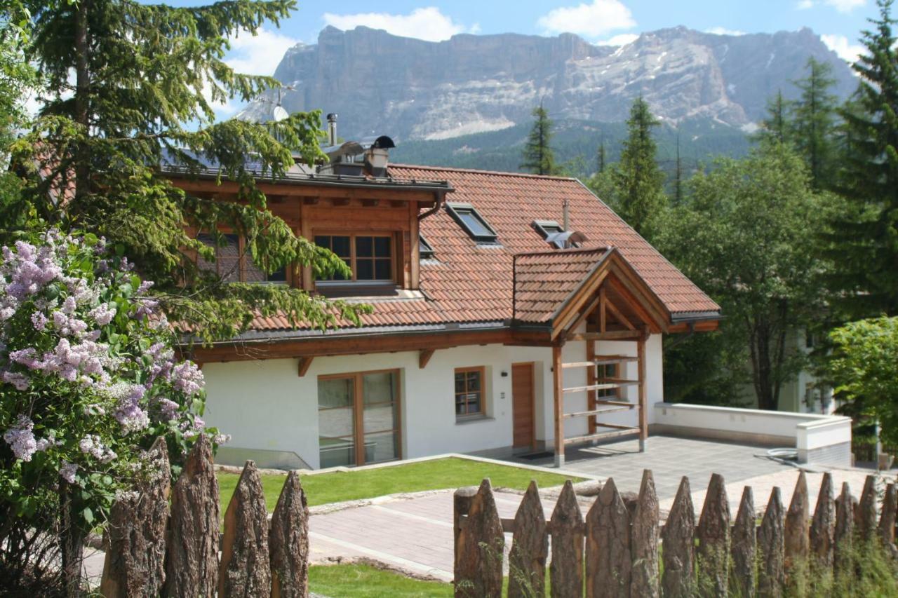 Casa Zilli Apartment La Villa  Exterior foto